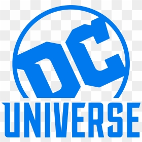 Dc Universe Logo Dc Universe Streaming Logo - Dc Universe Logo Png, Transparent Png - universe png