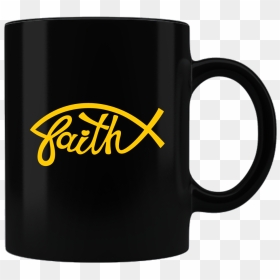 Mug, HD Png Download - christian fish png