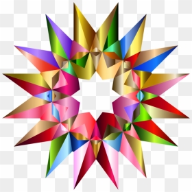 Geometry Symmetry Line Polygon Triangle - Geometry, HD Png Download - polygon png