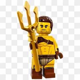 Series 17 Lego Minifigures, HD Png Download - gladiator png