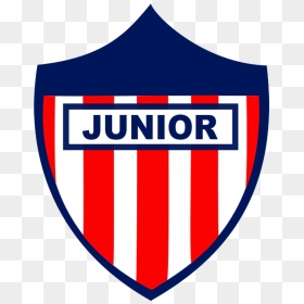 Junior Barranquilla Logo Png, Transparent Png - escudo png