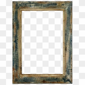 Transparent Rustic Png - Picture Frame, Png Download - rustic png