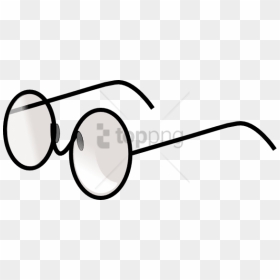Free Png Download Glasses Frames Clipart Png Images - Eyeglasses Clip Art, Transparent Png - cartoon glasses png