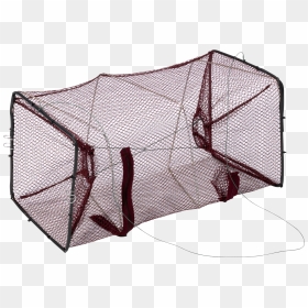 Kleinfischreuse, HD Png Download - fishing net png