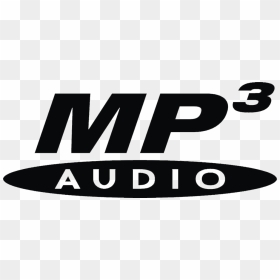 Mp3 Logo, HD Png Download - audio png
