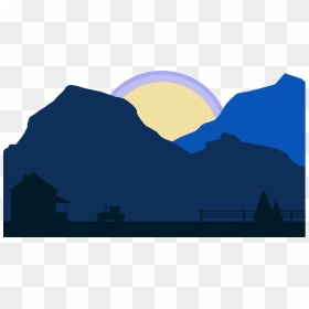 Summit, HD Png Download - hills png