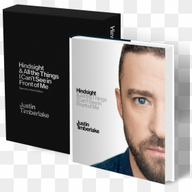 Justin Timberlake Hindsight Limited Edition, HD Png Download - justin timberlake png