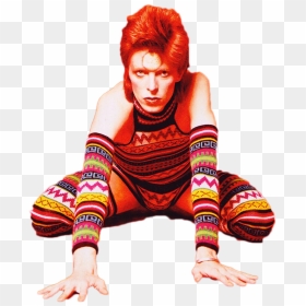 Transparent Background Moonage Daydream, David Bowie, - Ziggy Stardust Hd, HD Png Download - stardust png