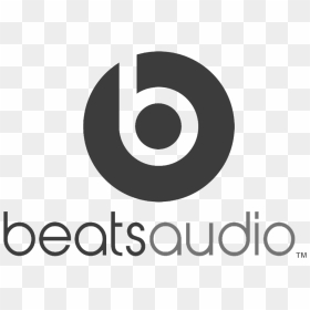 Beats By Dre - Beats Audio Logo Png, Transparent Png - audio png