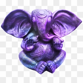 Ganesha Wallpaper Hd For Pc, HD Png Download - transparent texture png