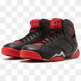 Jordan 7 High Tops, HD Png Download - marvin the martian png