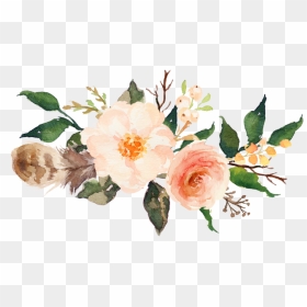 #bloom #pink #frame #flower #border #flowers #white - Print And Cut Flowers, HD Png Download - pink flower crown png