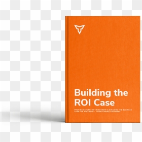 Roi Mockup Transparent - Book Cover, HD Png Download - book cover png