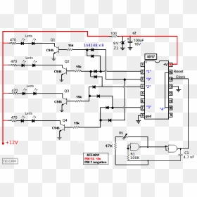 Control Secuenciador De Luces Navideñas, HD Png Download - luces png