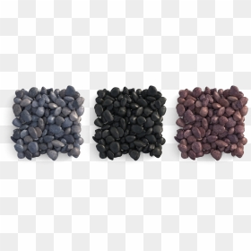 Customizable Textures - Large Texture Black Gravel, HD Png Download - stone texture png