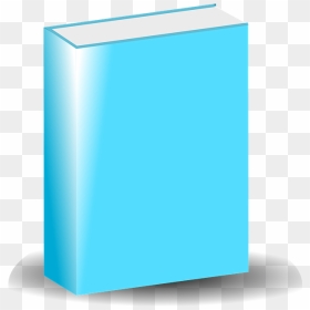 Blank Book Cover Transparent Background, HD Png Download - book cover png