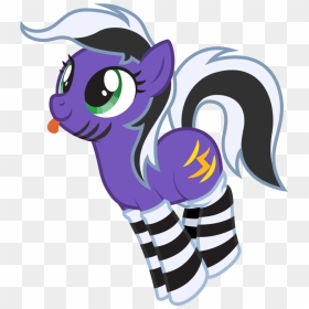 Cartoon, HD Png Download - purple lightning png