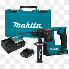 Makita Usa Product Details - Rh01 Makita, HD Png Download - drill png