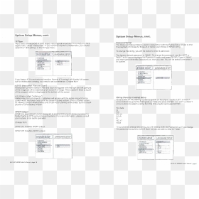 Document, HD Png Download - widescreen bars png