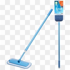Mini Deep Clean Mop"  Class= - Small Mop, HD Png Download - mop png