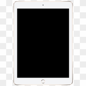 Apple Ipad Air 2 Png - Mockup White Ipad Png, Transparent Png - iphone template png