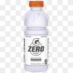 Gatorade Zero Glacier Cherry, HD Png Download - gatorade png