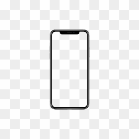 Smartphone, HD Png Download - iphone template png