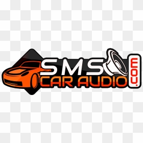 Sms Car Audio - Logos De Sound Car, HD Png Download - audio png