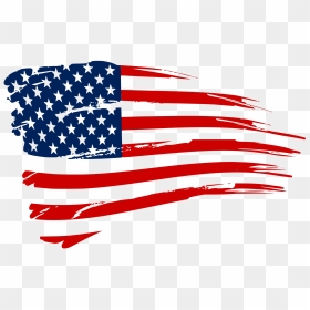 Hd Patriotic Png Download Image - Distressed American Flag Decal, Transparent Png - patriotic png
