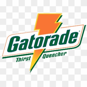 Thumb Image - Gatorade Thirst Quencher Logo, HD Png Download - gatorade png