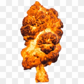 Big Large Fire Explosion Png Image - Transparent Background Explosion Png, Png Download - fire explosion png