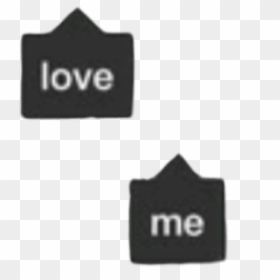 #tags #tag #instagram #tumblr #aesthetic #love - Label, HD Png Download - instagram tag png