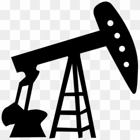 Oil Field - Oil Field Icon, HD Png Download - field png