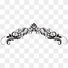 Fancy Logos, HD Png Download - floral vector png