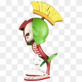 Xxray Looney Tunes Marvin The Martian Clipart , Png, Transparent Png - marvin the martian png