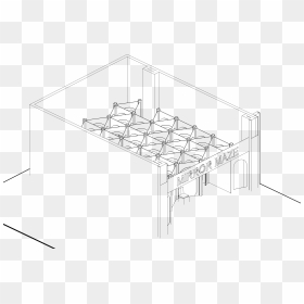 Technical Drawing, HD Png Download - maze png