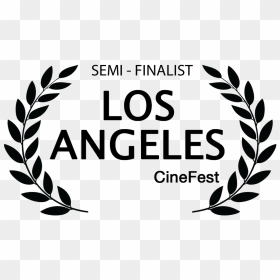 Picture - Los Angeles Cinefest Semifinalist, HD Png Download - laurels png