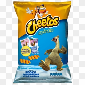 Cheetos Cheeseketchup Cips 80gr - Flamin Hot Cheetos, HD Png Download - cheetos png