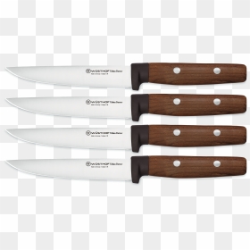 Steak Knife Set - Wusthof Urban Farmer S Knife 3481/, HD Png Download - machete png