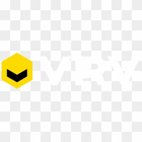 Vrv Tv Logo, HD Png Download - cancel sign png