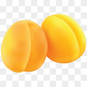 Peaches - Yellow Apricots, HD Png Download - peaches png