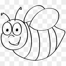 1134×881 Beebee, Bumblebee Pinterest Bees - Bee Clipart Outline, HD Png Download - bumblebee png