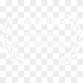 Montreal World Film Festival Logo Png - Illustration, Transparent Png - laurels png