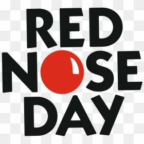 File Day Svg Wikimedia - Red Nose Day 2018 Date, HD Png Download - clown nose png