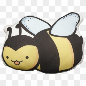 Side Bumblebee - Stuffed Toy, HD Png Download - bumblebee png