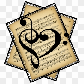 Thank You Note Musical, HD Png Download - widescreen bars png