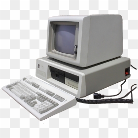 90s Pc Png Clip Art Royalty Free Stock - Ibm Personal Computer Png, Transparent Png - 90s png
