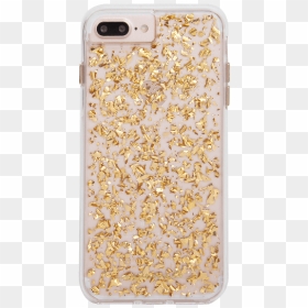 Iphone 7s Plus Cases, HD Png Download - gold flakes png