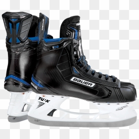 Bauer Nexus N9000 Skates, HD Png Download - hockey png