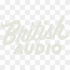 Wix Footer Logo New Copy - Calligraphy, HD Png Download - audio png